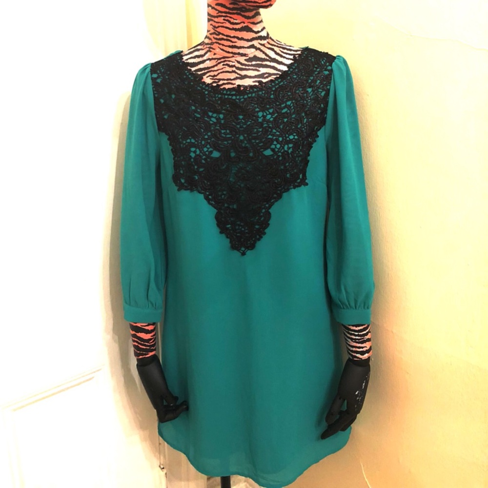 Spring dress
